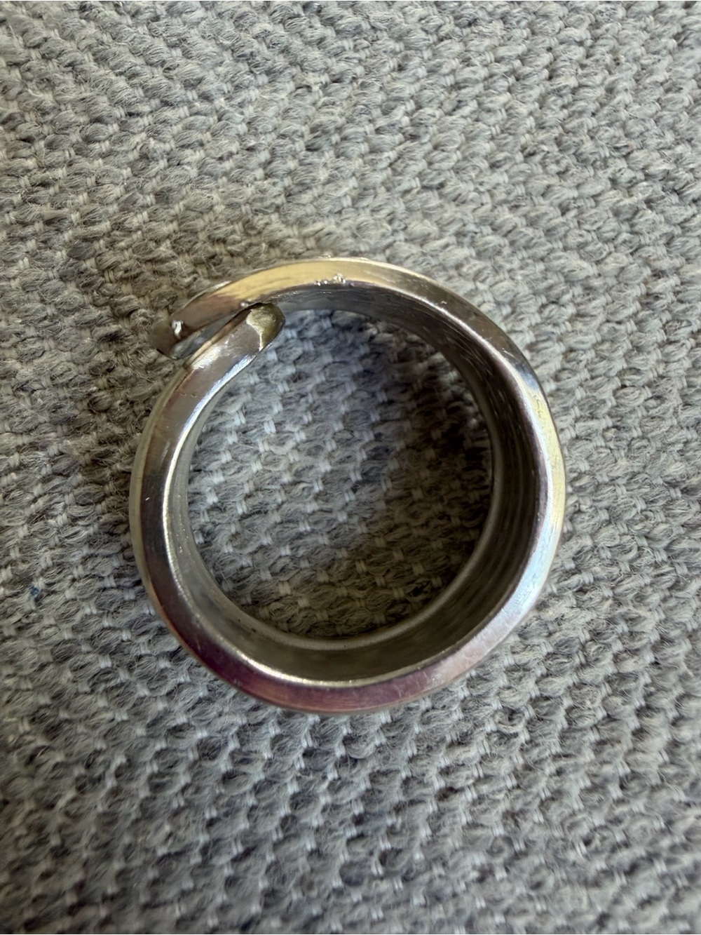 April Spoon Ring - Picture 8 of 11